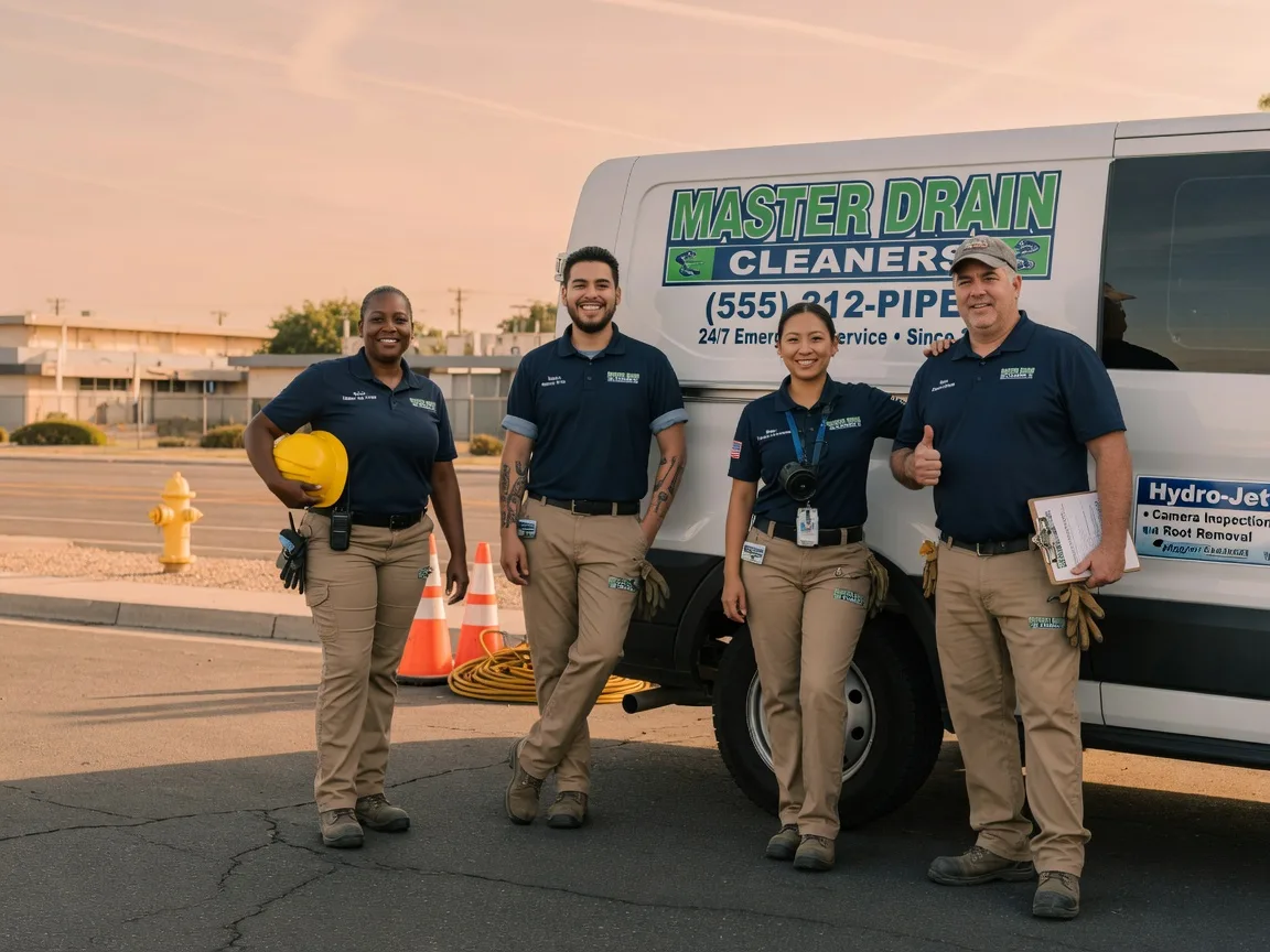 Drain Cleaning company in Coral Gables, FL